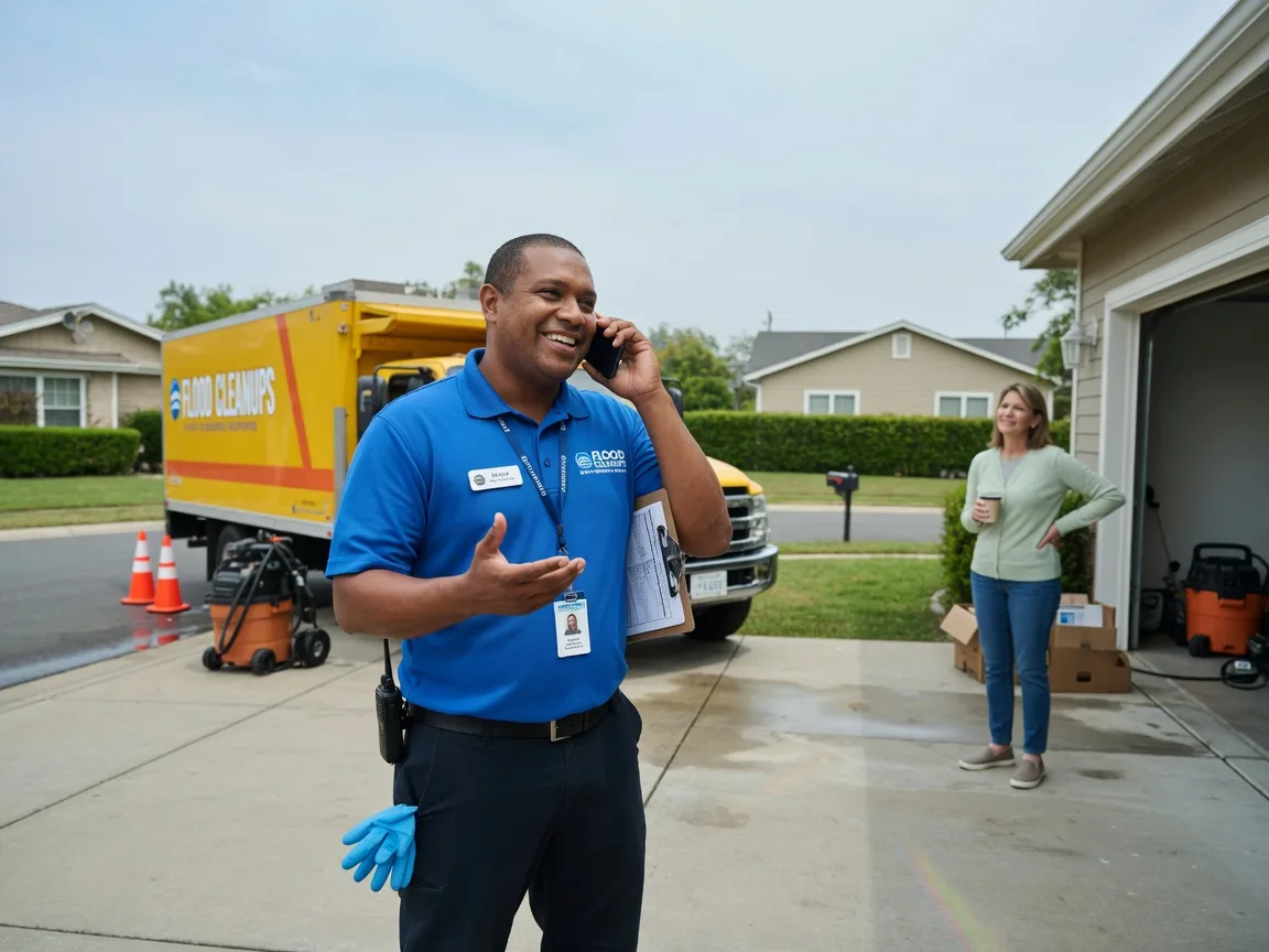 Water Damage Restoration Marble City, OK FAQs